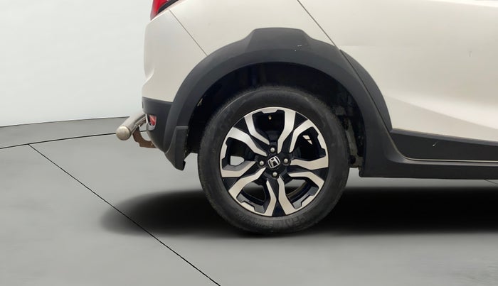 2020 Honda WR-V 1.2L I-VTEC SV MT, Petrol, Manual, 1,03,693 km, Right Rear Wheel