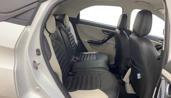 2023 Tata NEXON XZA PLUS PETROL, Petrol, Automatic, 9,177 km, Right Side Rear Door Cabin