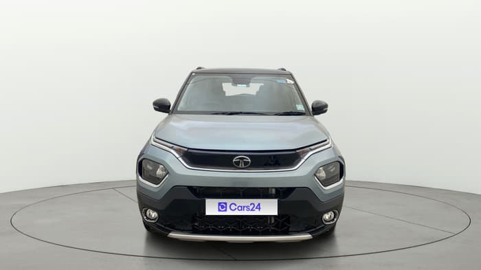 2025 Tata PUNCH Creative Plus AMT DT, Petrol, Automatic, 11,162 km, Front