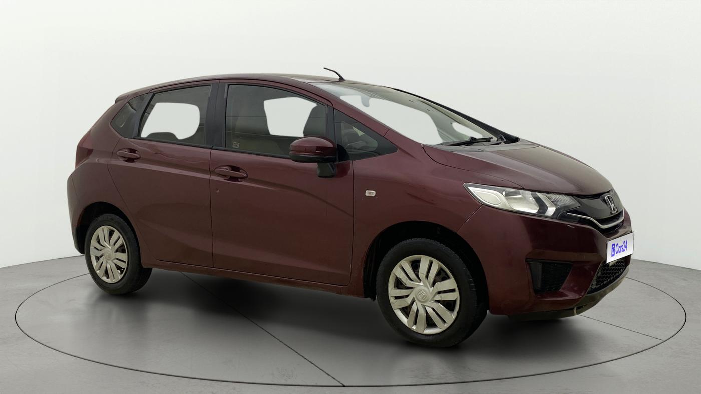 2017 Honda Jazz 1.2L I-VTEC S, Petrol, Manual, 47,988 km, Right Front Diagonal