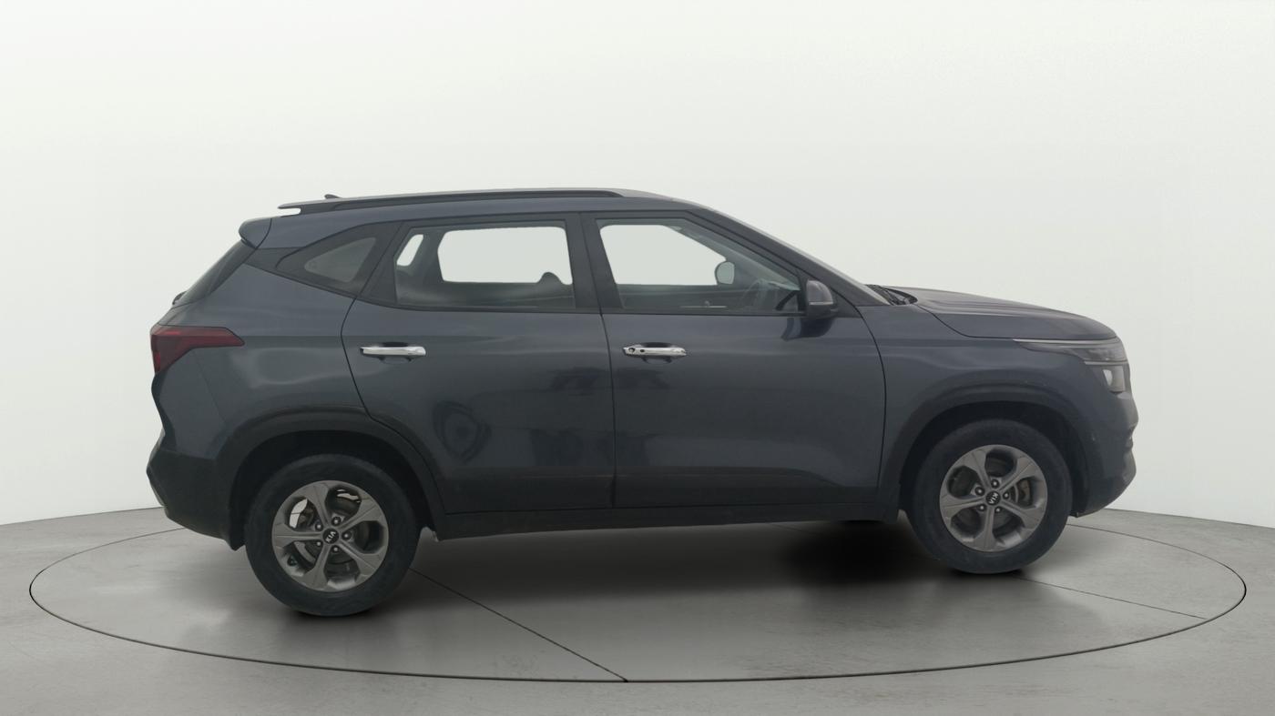 2020 KIA SELTOS HTK PLUS 1.5 DIESEL, Diesel, Manual, 1,14,663 km, Right Side View