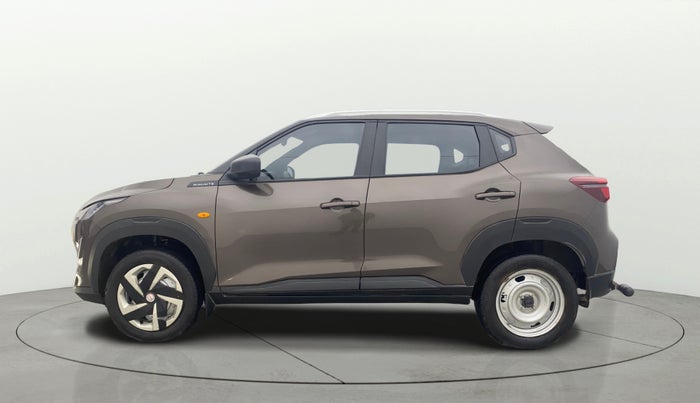 2024 Nissan MAGNITE  XE AMT EZ Shift, Petrol, Automatic, 15,857 km, Left Side