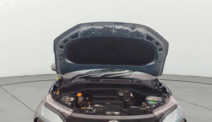 2023 Tata PUNCH ADVENTURE AMT, Petrol, Automatic, 25,116 km, Open Bonet