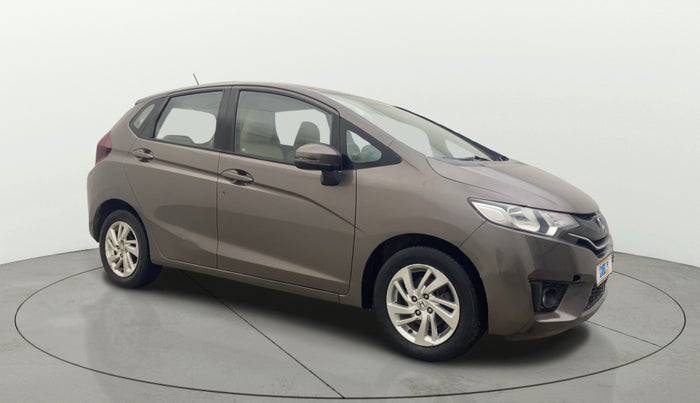 2015 Honda Jazz 1.2L I-VTEC V AT, Petrol, Automatic, 80,054 km, SRP