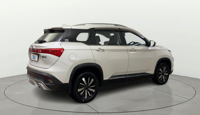 2020 MG HECTOR SMART HYBRID 1.5 PETROL, Petrol, Manual, 36,335 km, Right Back Diagonal