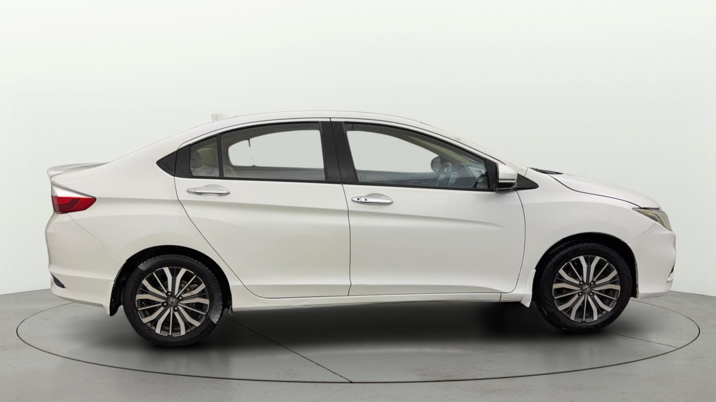 2017 Honda City 1.5L I-VTEC ZX CVT, CNG, Automatic, 95,549 km, Right Side View