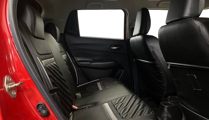 2019 Maruti Swift VXI, Petrol, Manual, 49,741 km, Right Side Rear Door Cabin