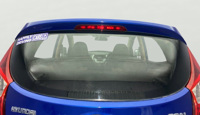 2013 Hyundai Eon MAGNA +, Petrol, Manual, 43,471 km, Rear Windshield