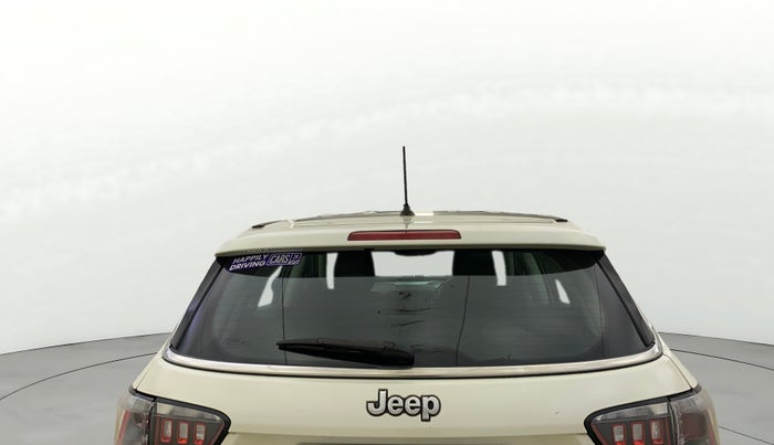 2018 Jeep Compass SPORT 2.0 DIESEL, Diesel, Manual, 1,00,566 km, Rear Windshield