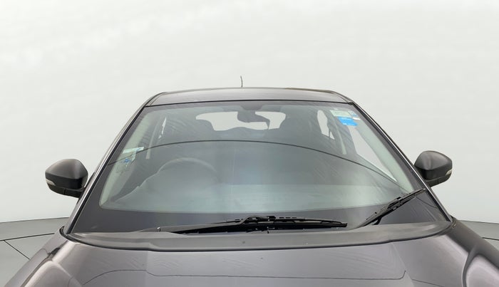 2018 Tata NEXON XMA PETROL, Petrol, Automatic, 72,421 km, Front Windshield