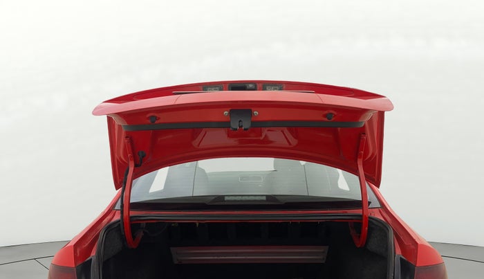 2020 Skoda Rapid STYLE AT TSI, Petrol, Automatic, 41,903 km, Boot Door Open