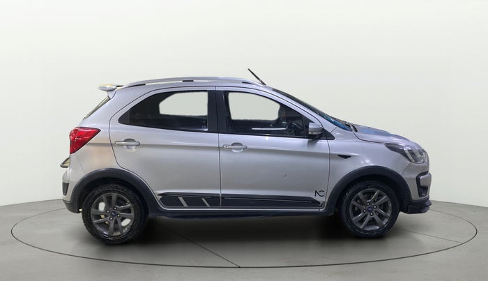 2019 Ford FREESTYLE TITANIUM PLUS 1.2 PETROL, Petrol, Manual, 98,254 km, Right Side View