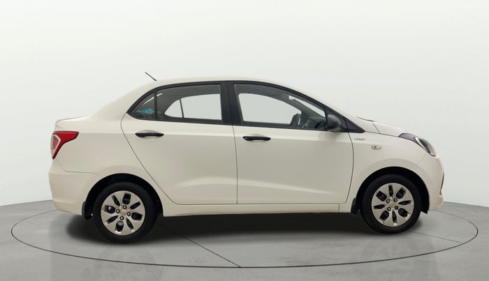 2014 Hyundai Xcent BASE 1.2, Petrol, Manual, 64,171 km, Right Side View