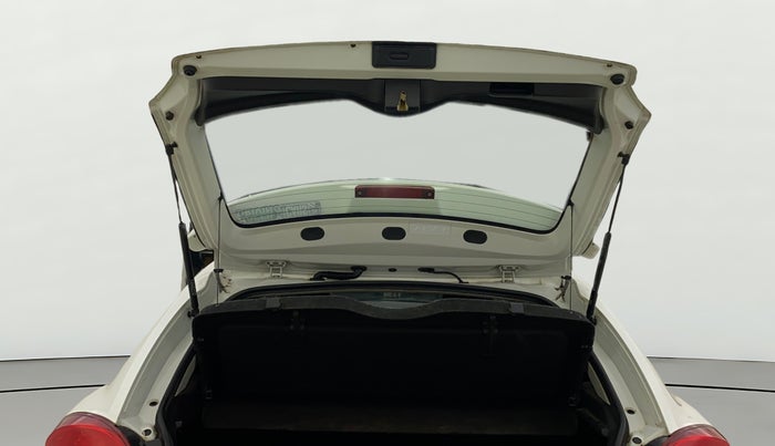 2016 Maruti Baleno DELTA PETROL 1.2, Petrol, Manual, 38,318 km, Boot Door Open