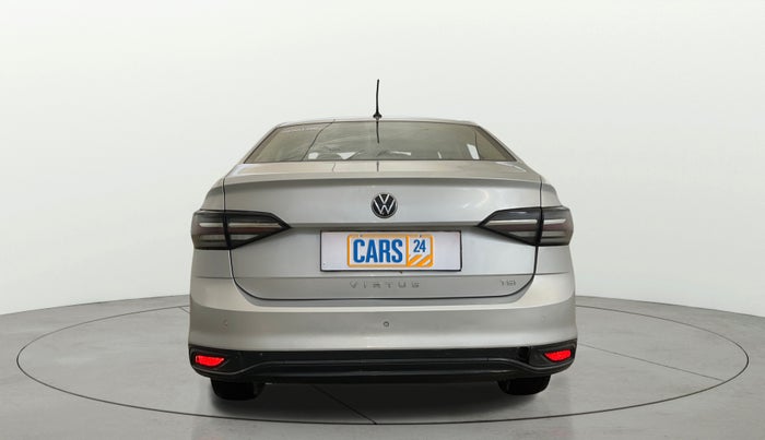 2022 Volkswagen VIRTUS COMFORTLINE TSI 1.0 MT, Petrol, Manual, 47,306 km, Back/Rear