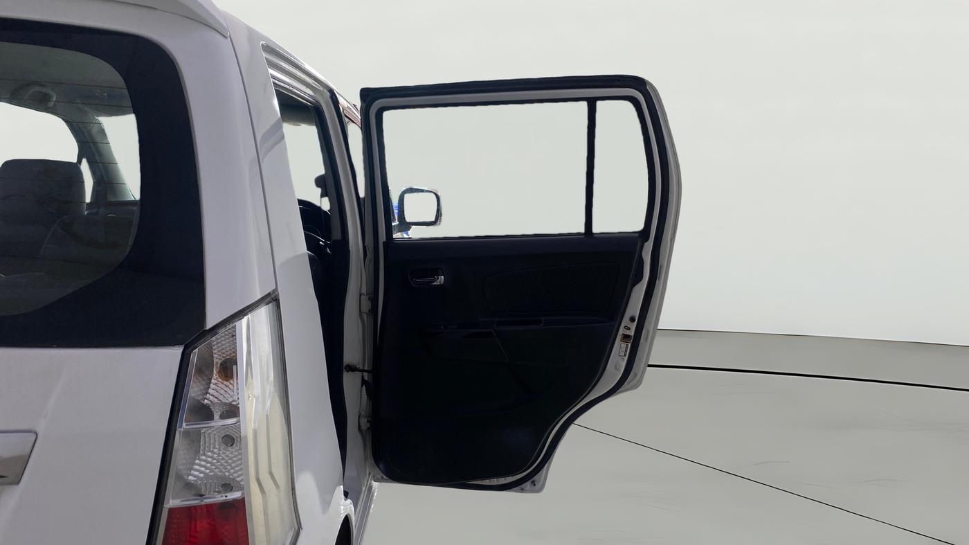 2014 Maruti Wagon R Stingray VXI, Petrol, Manual, 77,617 km, RHS Rear Door
