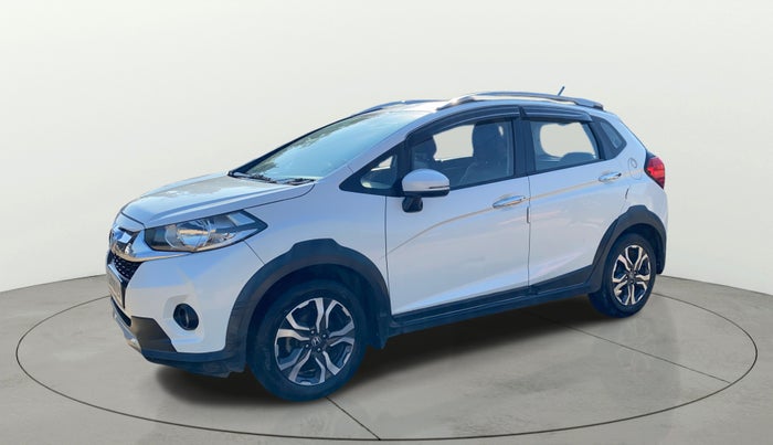 2018 Honda WR-V 1.2L I-VTEC VX MT, Petrol, Manual, 54,402 km, Left Front Diagonal