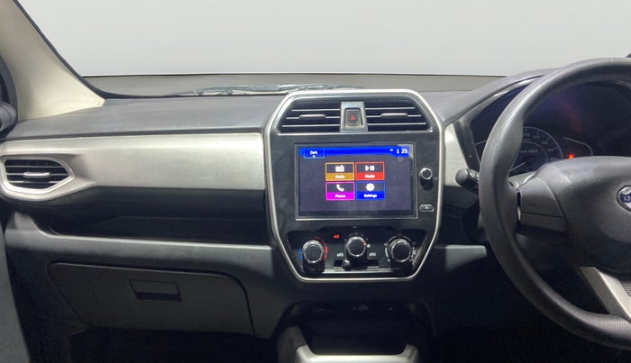 2020 Datsun Redi Go T(O), Petrol, Manual, 19,764 km, Air Conditioner