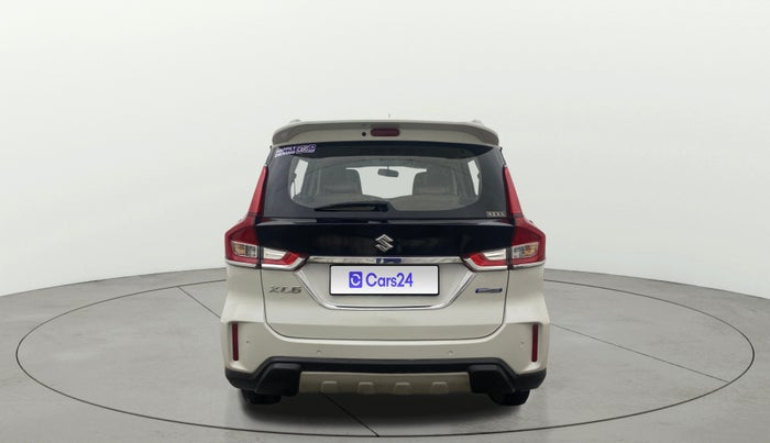 2020 Maruti XL6 ZETA MT, Petrol, Manual, 40,369 km, Back/Rear