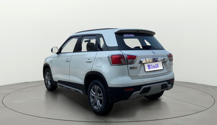 2016 Maruti Vitara Brezza VDI, Diesel, Manual, 72,279 km, Left Back Diagonal