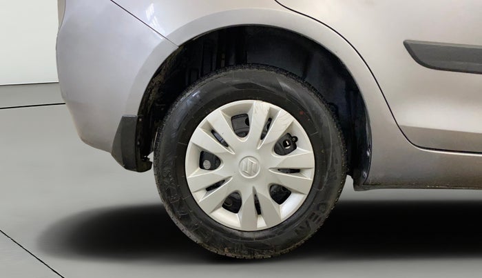2014 Maruti Swift Dzire VXI, Petrol, Manual, 49,199 km, Right Rear Wheel