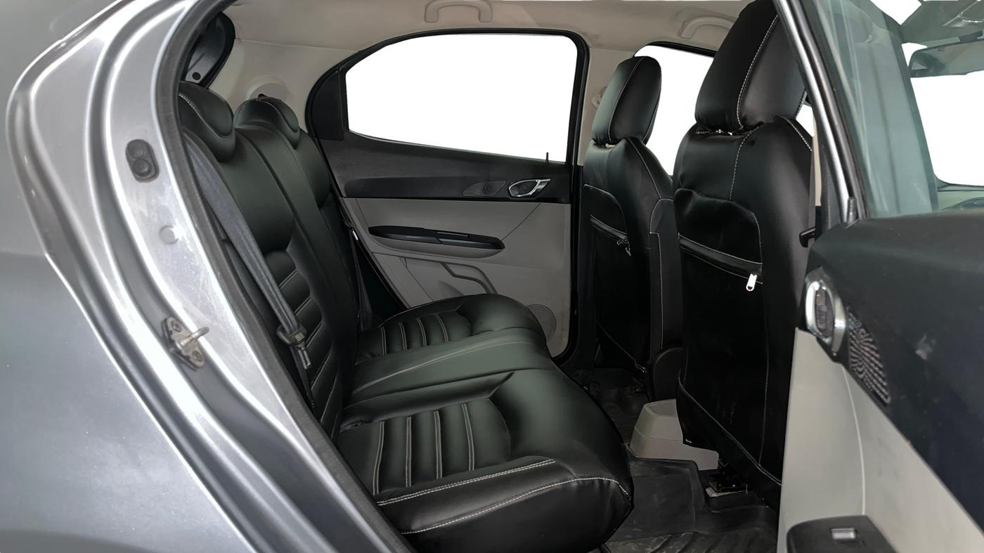2019 Tata Tiago XZ PLUS PETROL, CNG, Manual, 93,892 km, Right Side Rear Door Cabin