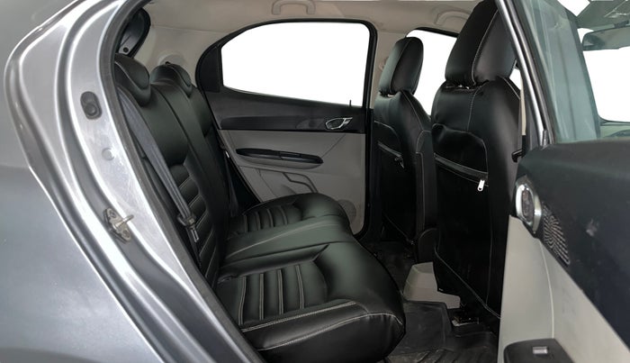 2019 Tata Tiago XZ PLUS PETROL, CNG, Manual, 93,989 km, Right Side Rear Door Cabin