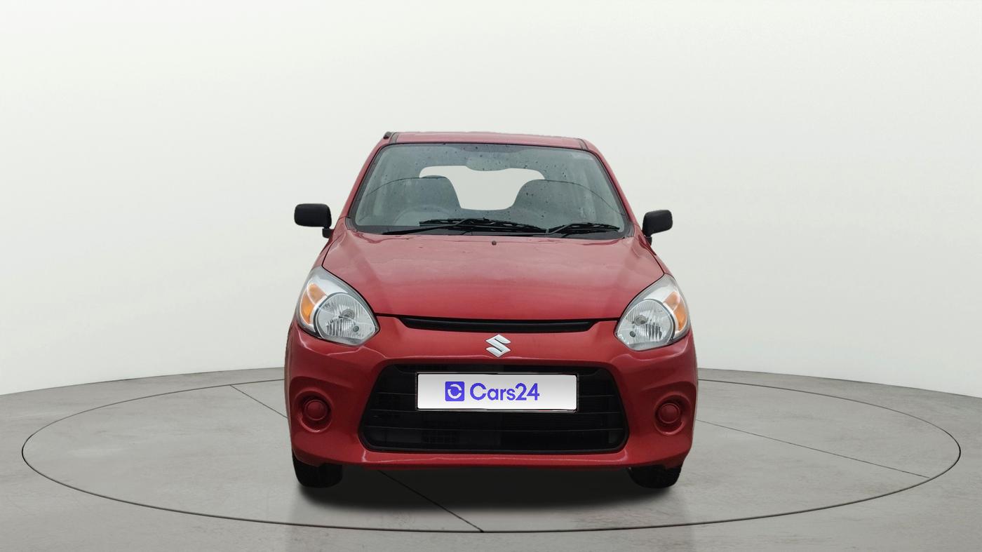 2018 Maruti Alto 800 LXI, Petrol, Manual, 7,181 km, Front