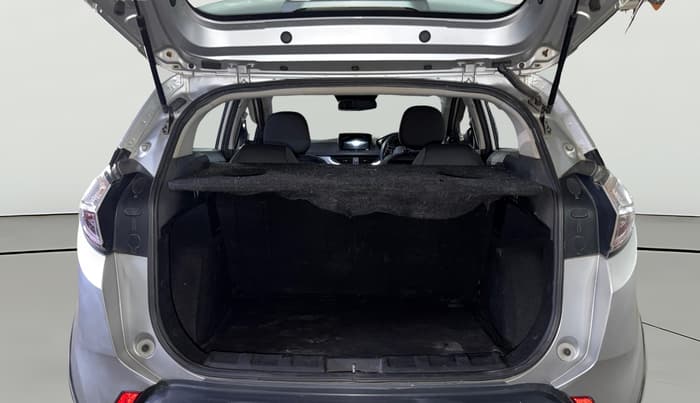 2018 Tata NEXON XM PETROL, Petrol, Manual, 53,678 km, Boot Open Zoomed View