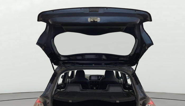 2021 Hyundai GRAND I10 NIOS SPORTZ 1.2 KAPPA VTVT DUAL TONE, Petrol, Manual, 35,994 km, Boot Door Open