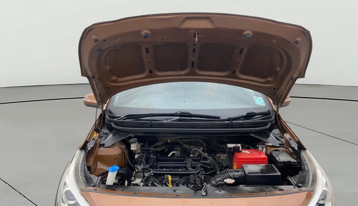 2015 Hyundai i20 Active 1.2 S, Petrol, Manual, 39,448 km, Open Bonet