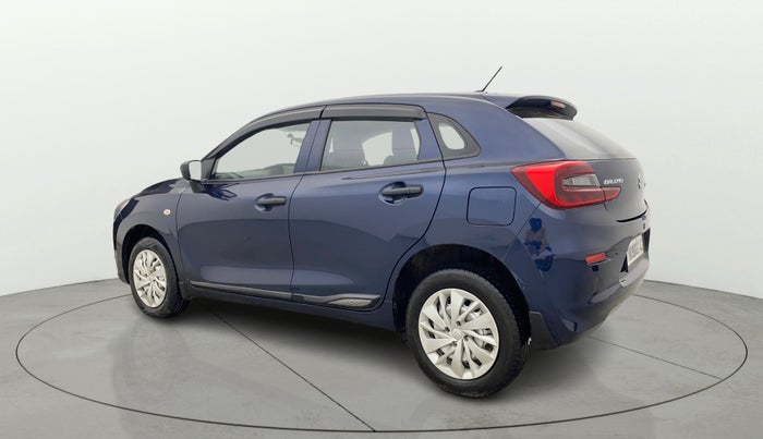 2023 Maruti Baleno SIGMA PETROL 1.2, Petrol, Manual, 19,466 km, Left Back Diagonal