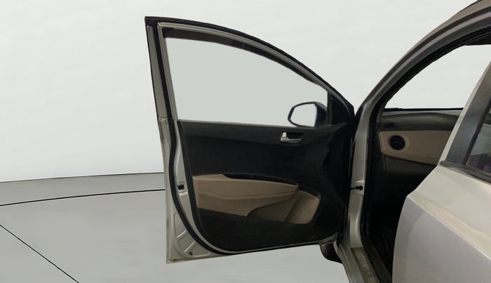 2016 Hyundai Grand i10 SPORTZ 1.2 KAPPA VTVT, Petrol, Manual, 51,058 km, LHS Front Door