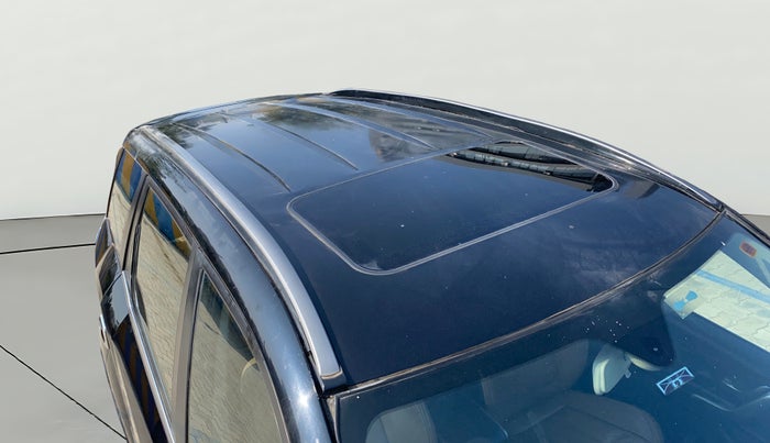 2019 Mahindra XUV500 W11 AT, Diesel, Automatic, 53,985 km, Roof