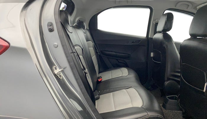 2021 Tata TIAGO NRG XZ MT, Petrol, Manual, 47,790 km, Right Side Rear Door Cabin
