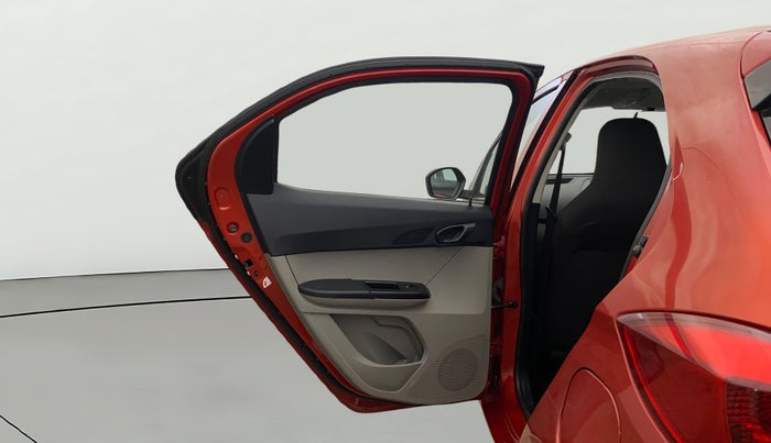 2017 Tata Tiago XTA PETROL, Petrol, Automatic, 36,388 km, LHS Rear Door