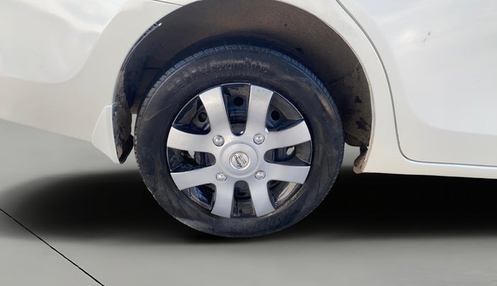 2016 Toyota Corolla Altis JS PETROL, Petrol, Manual, 73,979 km, Right Rear Wheel