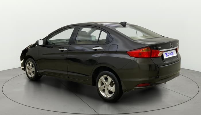 2015 Honda City 1.5L I-VTEC V MT, Petrol, Manual, 1,05,966 km, Left Back Diagonal