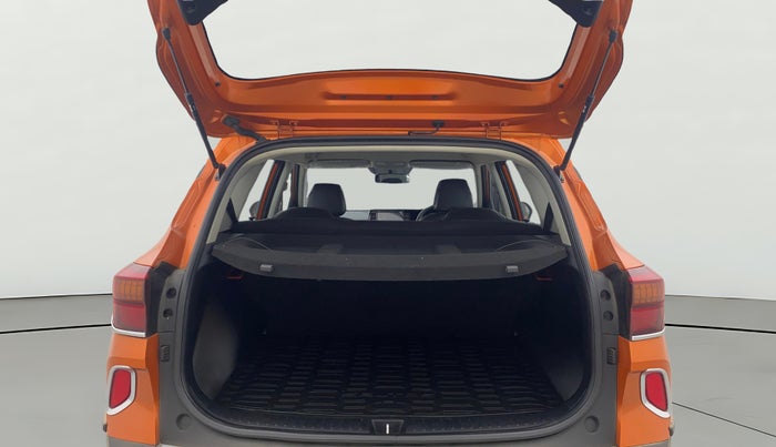 2020 KIA SELTOS HTK PLUS 1.5, Petrol, Manual, 26,079 km, Boot Open Zoomed View