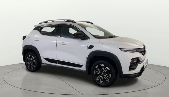 2021 Renault Kiger RXT (O) MT, Petrol, Manual, 58,800 km, SRP