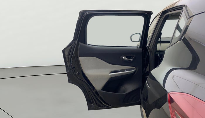 2022 Nissan MAGNITE XV TURBO CVT, Petrol, Automatic, 21,985 km, LHS Rear Door