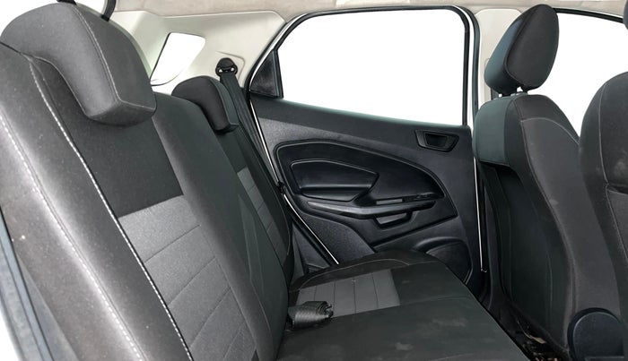 2021 Ford Ecosport AMBIENTE 1.5L DIESEL, Diesel, Manual, 54,271 km, Right Side Rear Door Cabin