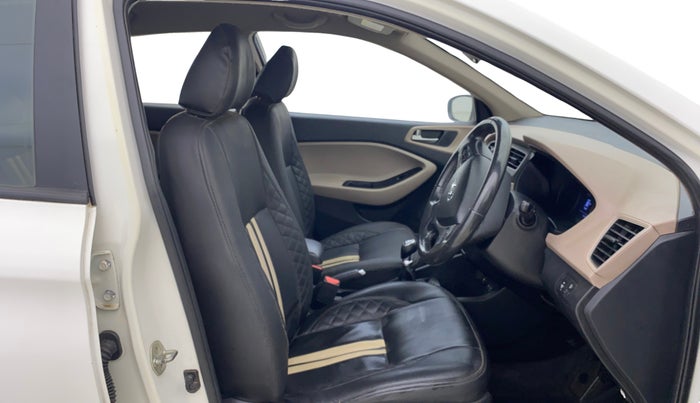 2019 Hyundai Elite i20 ASTA 1.2 (O), Petrol, Manual, 80,663 km, Right Side Front Door Cabin