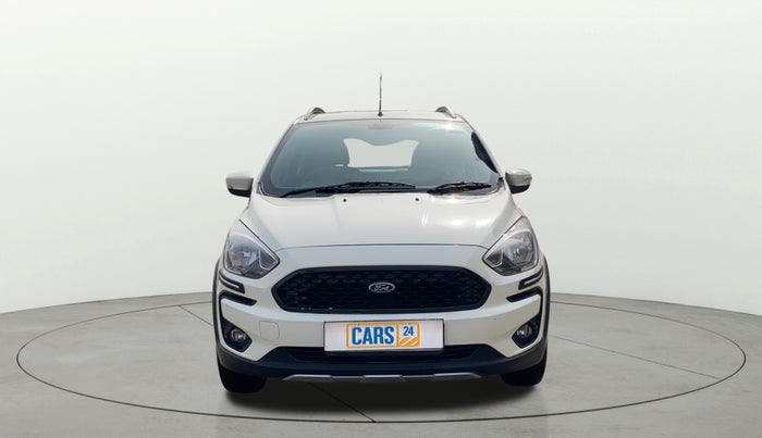 2020 Ford FREESTYLE TITANIUM 1.2 PETROL, Petrol, Manual, 40,975 km, Front