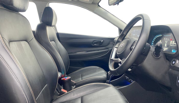 2020 Hyundai NEW I20 ASTA (O) 1.0 TURBO GDI DCT, Petrol, Automatic, 41,392 km, Right Side Front Door Cabin