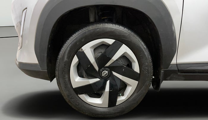 2021 Nissan MAGNITE XL, Petrol, Manual, 20,293 km, Left Front Wheel