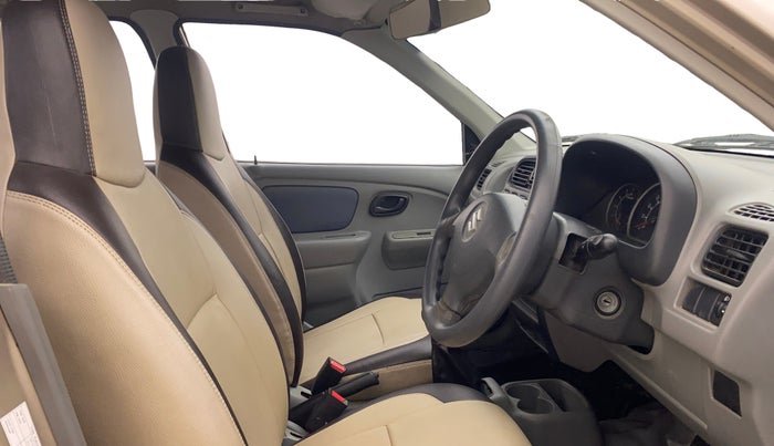 2013 Maruti Alto K10 VXI, Petrol, Manual, 90,752 km, Right Side Front Door Cabin