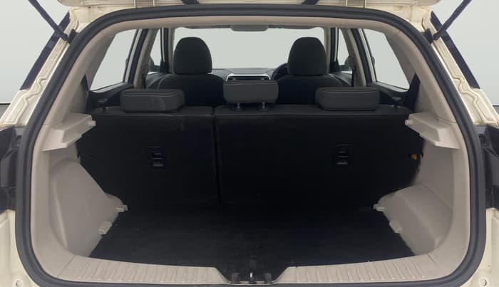 2019 Mahindra XUV300 W6 1.5 DIESEL, Diesel, Manual, 1,09,569 km, Boot Open Zoomed View