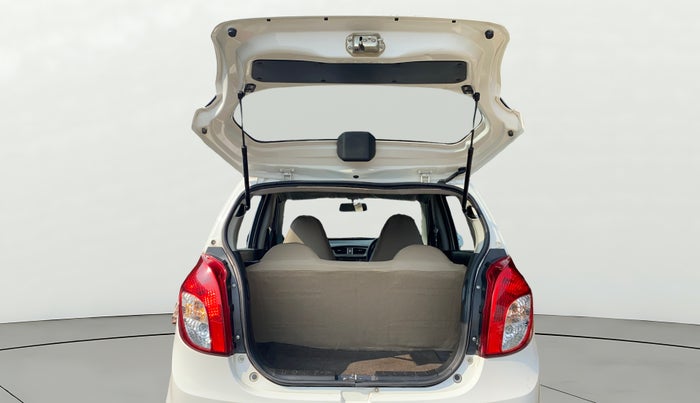 2019 Maruti Alto LXI, Petrol, Manual, 73,267 km, Boot Door Open