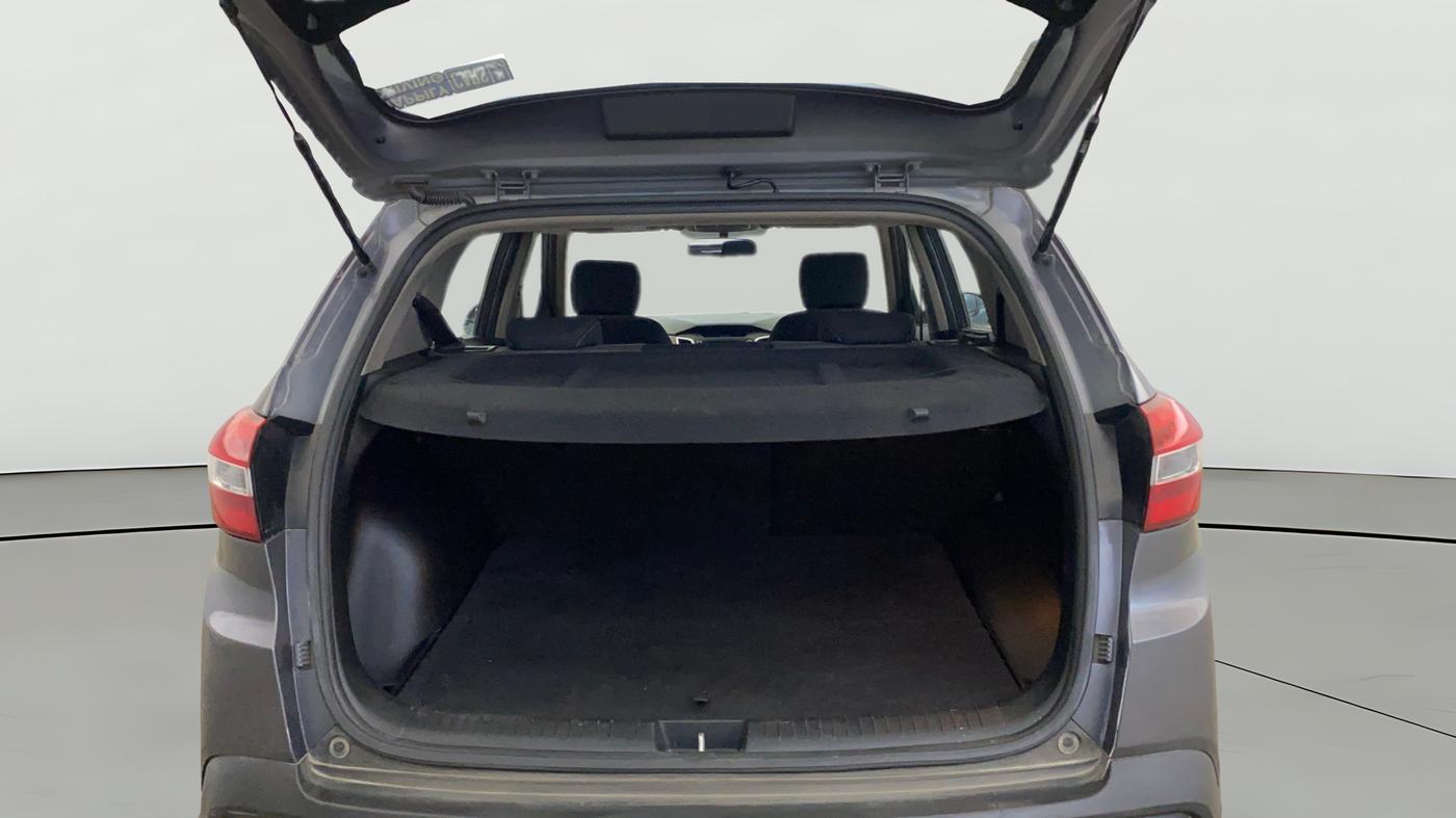 2019 Hyundai Creta SX AT 1.6 PETROL, Petrol, Automatic, 85,103 km, Boot Open Zoomed View